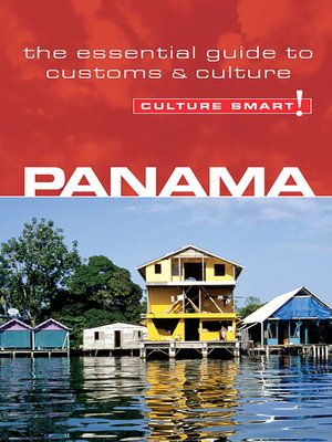 cover image of Panama--Culture Smart!